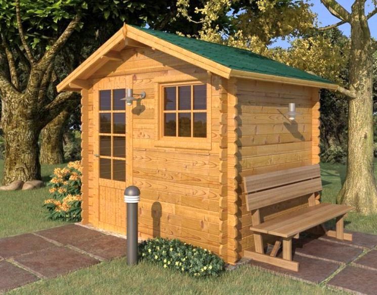 Al momento stai visualizzando Scegliere una casetta in legno di qualità per il giardino