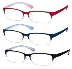 La vendita online di occhiali