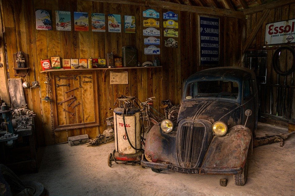 Al momento stai visualizzando Acquistare un garage in legno per l’autoveicolo
