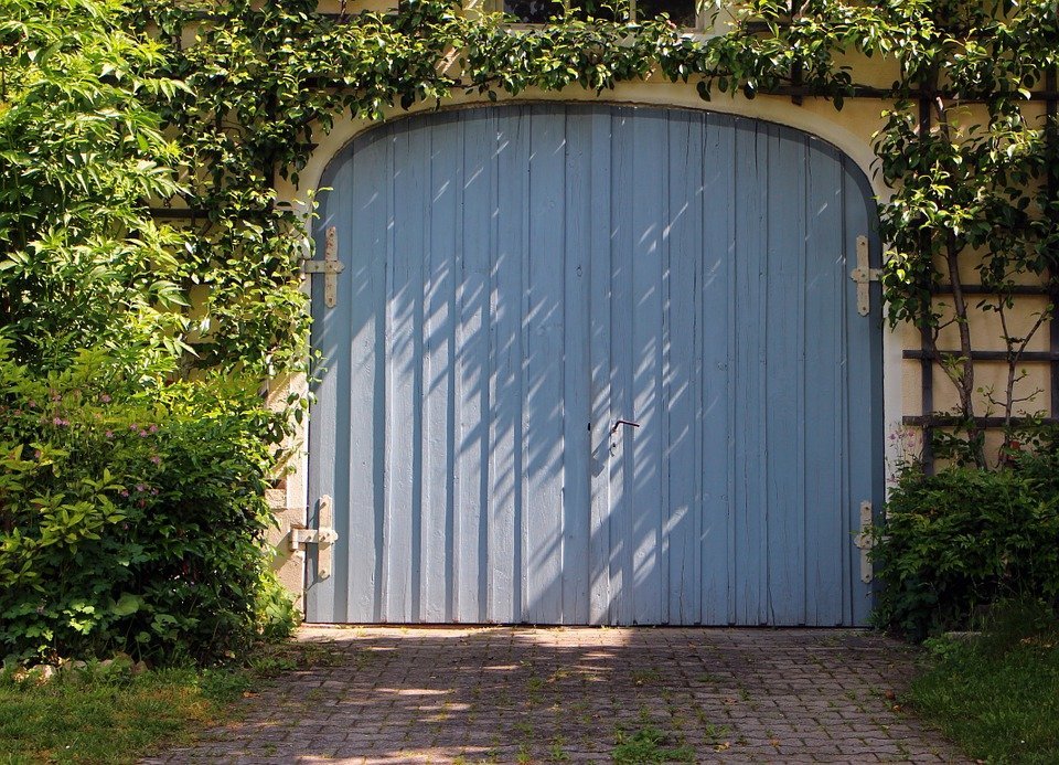 Scopri di più sull'articolo Sistemare un garage di legno nel proprio giardino