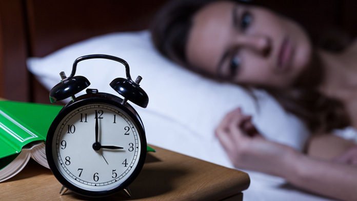 Scopri di più sull'articolo Problemi di sonno
