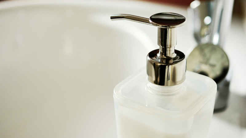 Scopri di più sull'articolo Il dispenser soap di design