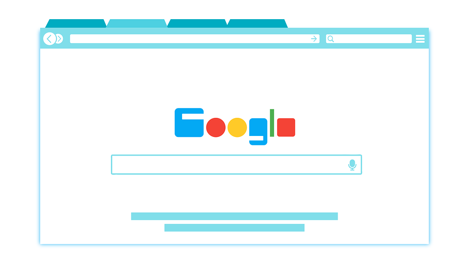 I colori in stile adSense di Google