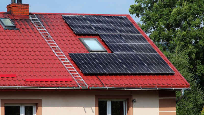 Pannelli solari e risparmio energetico