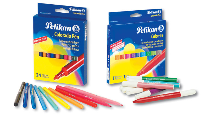Al momento stai visualizzando Colori per la scuola Pelikan