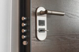 Cambiare serratura nella casa in affitto