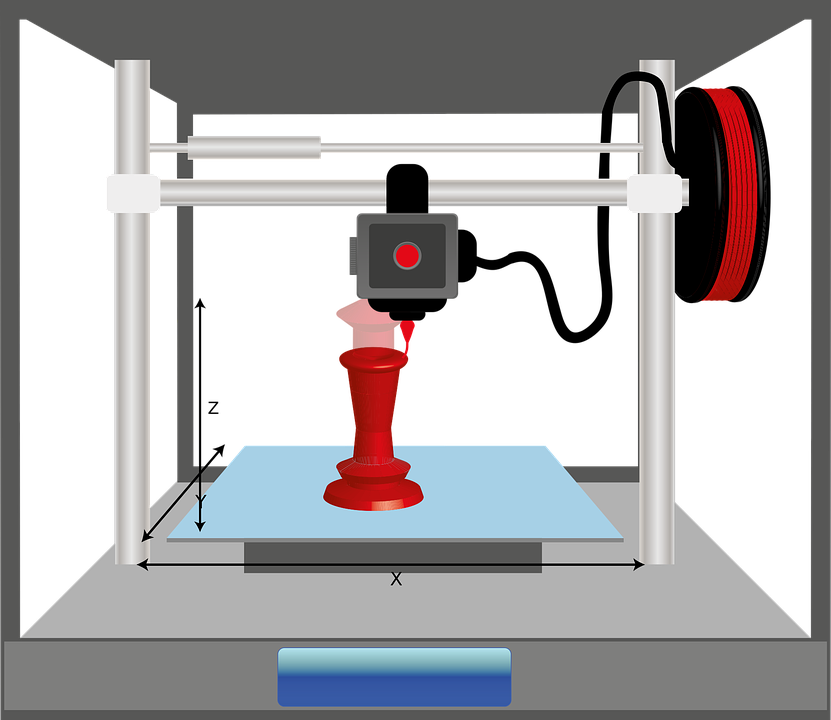 Al momento stai visualizzando La stampa 3D