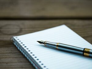 La penna stilografica ed il suo ruolo eterno nella scrittura