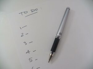 La penna a biro: il mezzo per le proprie idee